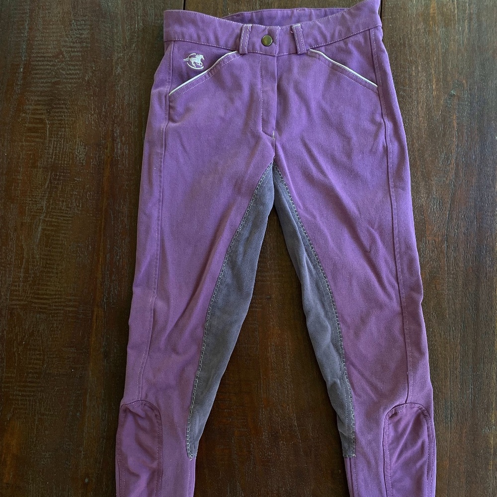 Piper Mid-Rise Full Seat Breech by SmartPak